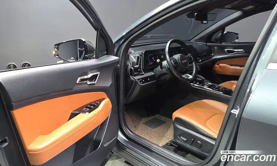 Kia Sportage 2024 1.6 Автомат в Москве № 132094, фото 18