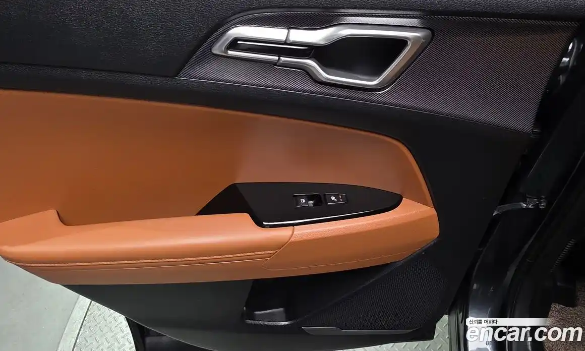 Kia Sportage 2024 1.6 Автомат в Москве № 132094, фото 19