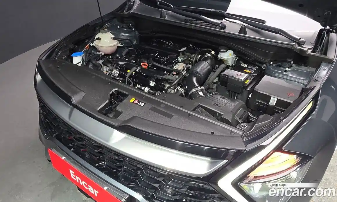 Kia Sportage 2024 1.6 Автомат в Москве № 132094, фото 3