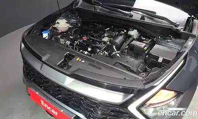 Kia Sportage 2024 1.6 Автомат в Москве № 132094, миниатюра 3