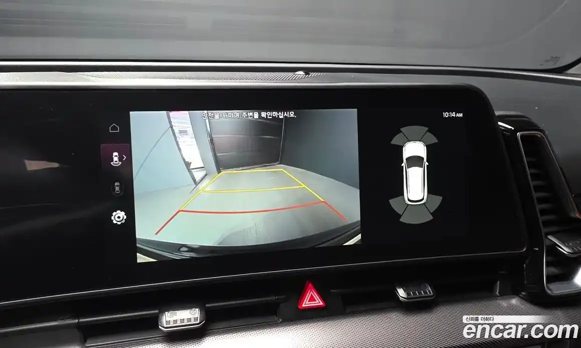 Kia Sportage 2024 1.6 Автомат в Москве № 132094, фото 5