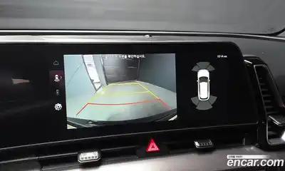 Kia Sportage 2024 1.6 Автомат в Москве № 132094, миниатюра 5