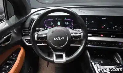 Kia Sportage 2024 1.6 Автомат в Москве № 132094, миниатюра 8