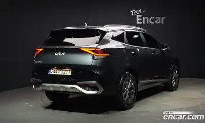 Kia Sportage 2024 1.6 Автомат в Москве № 132094, миниатюра 9