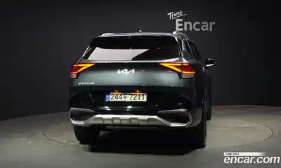 Kia Sportage 2024 1.6 Автомат в Москве № 132094, миниатюра 10