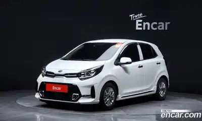 Kia Morning 2021 1.0 Автомат в Москве № 132491, миниатюра 12