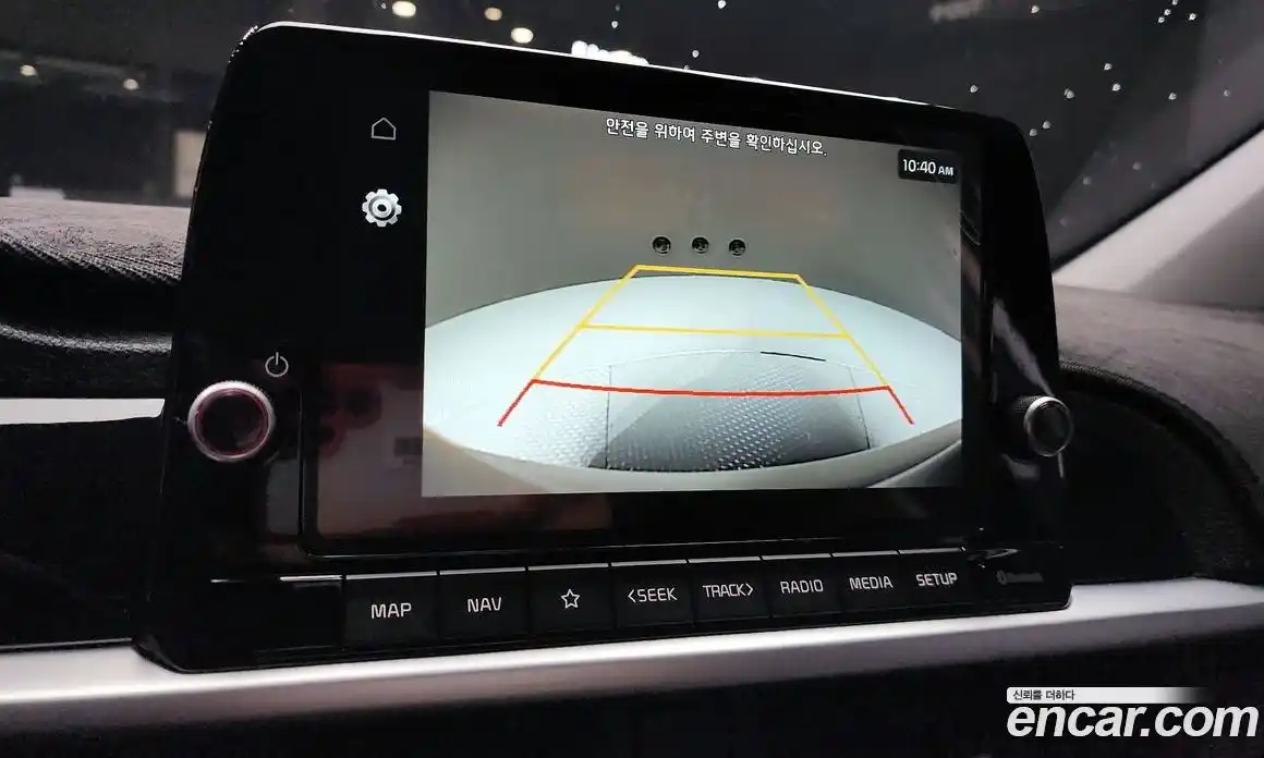 Kia Morning 2021 1.0 Автомат в Москве № 132491, фото 20