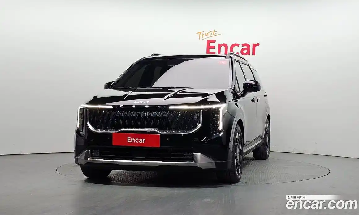 Kia Canival 2025 2.2 Автомат в Москве № 132856, фото 15