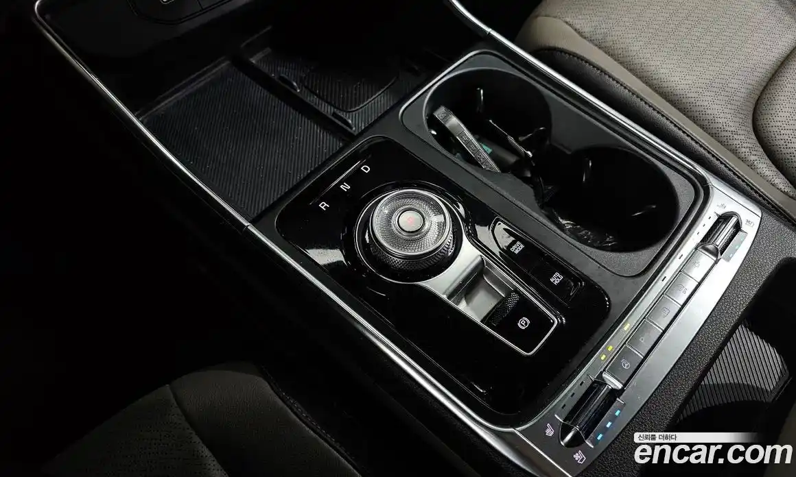 Kia Canival 2025 2.2 Автомат в Москве № 132856, фото 19