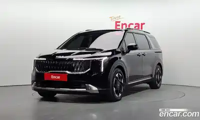 Kia Canival 2025 2.2 Автомат в Москве № 132856, миниатюра 3