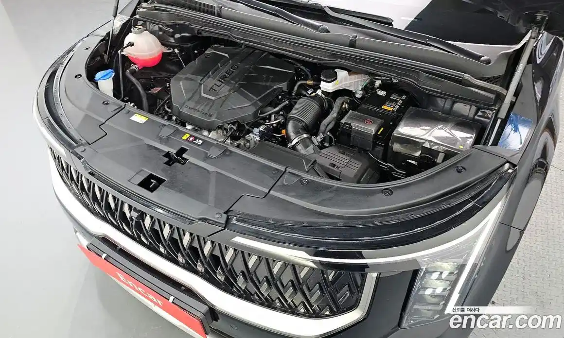 Kia Canival 2025 2.2 Автомат в Москве № 132856, фото 5