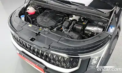 Kia Canival 2025 2.2 Автомат в Москве № 132856, миниатюра 5