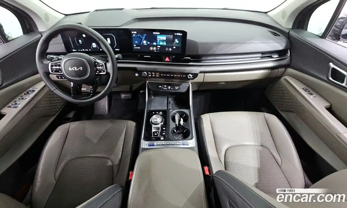 Kia Canival 2025 2.2 Автомат в Москве № 132856, фото 10