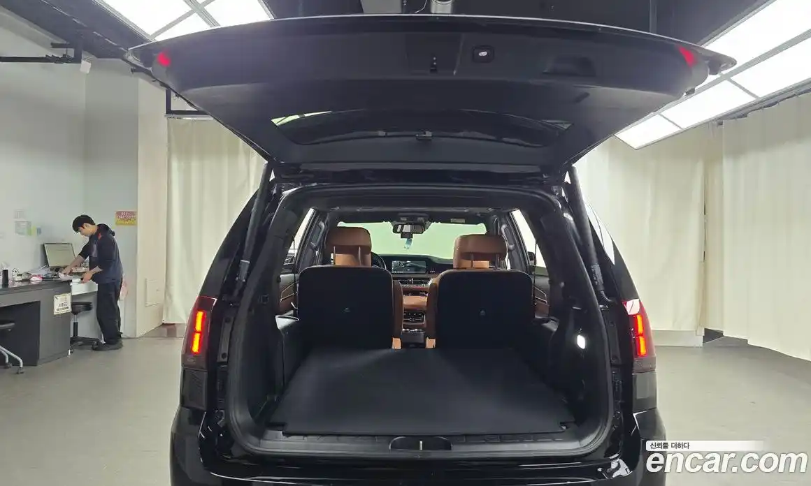 Kia Mohave 2022 3.0 Автомат в Москве № 133120, фото 12