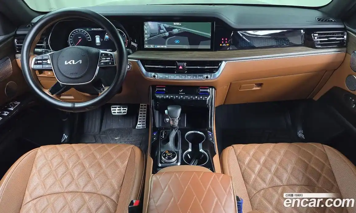 Kia Mohave 2022 3.0 Автомат в Москве № 133120, фото 13