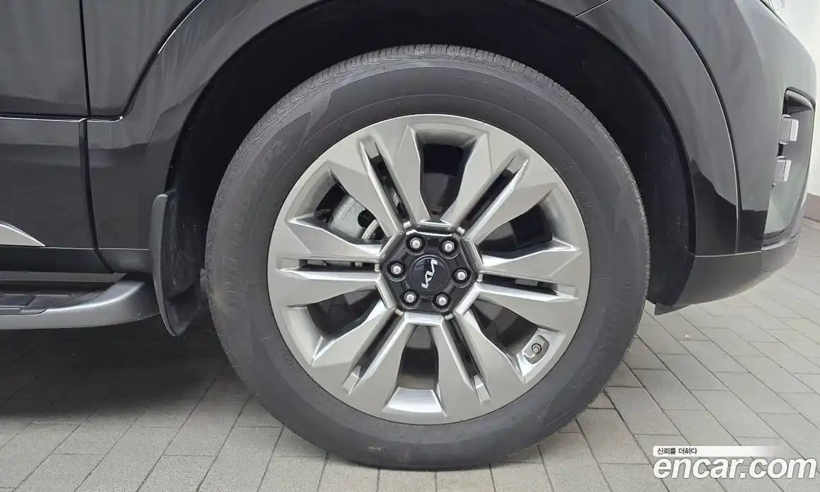 Kia Mohave 2022 3.0 Автомат в Москве № 133120, фото 14