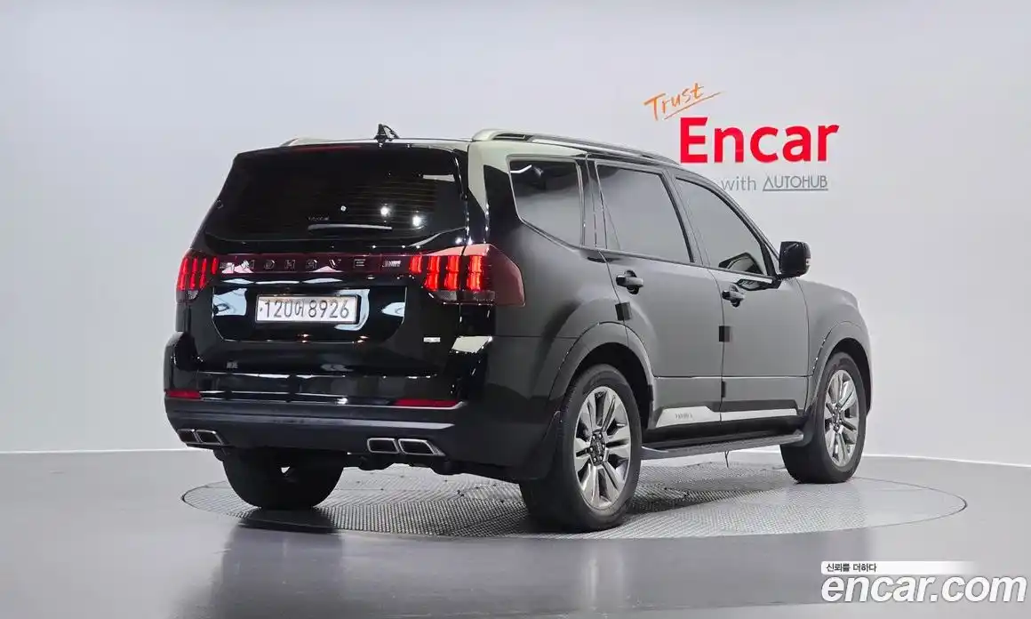 Kia Mohave 2022 3.0 Автомат в Москве № 133120, фото 15