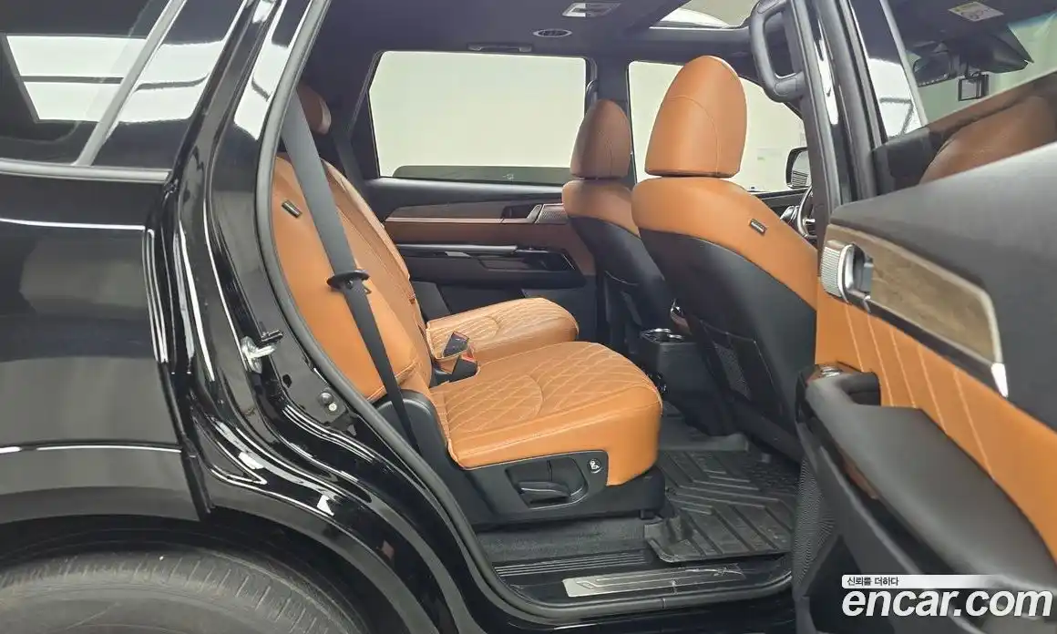 Kia Mohave 2022 3.0 Автомат в Москве № 133120, фото 17