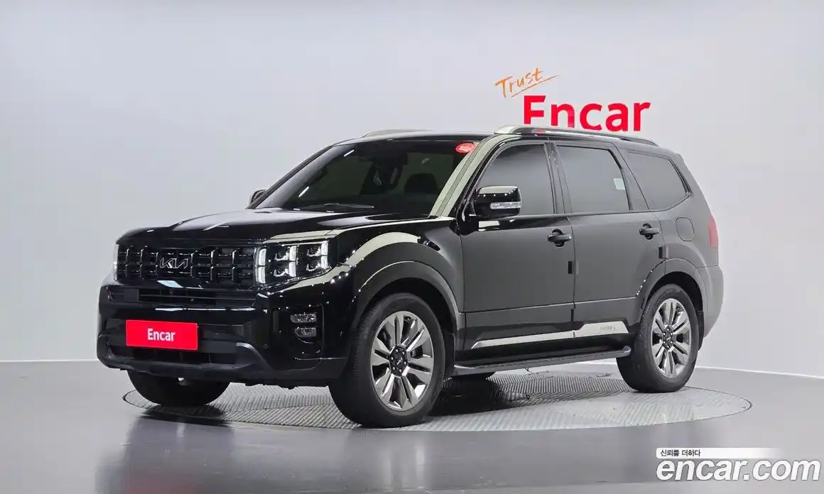 Kia Mohave 2022 3.0 Автомат в Москве № 133120, фото 18