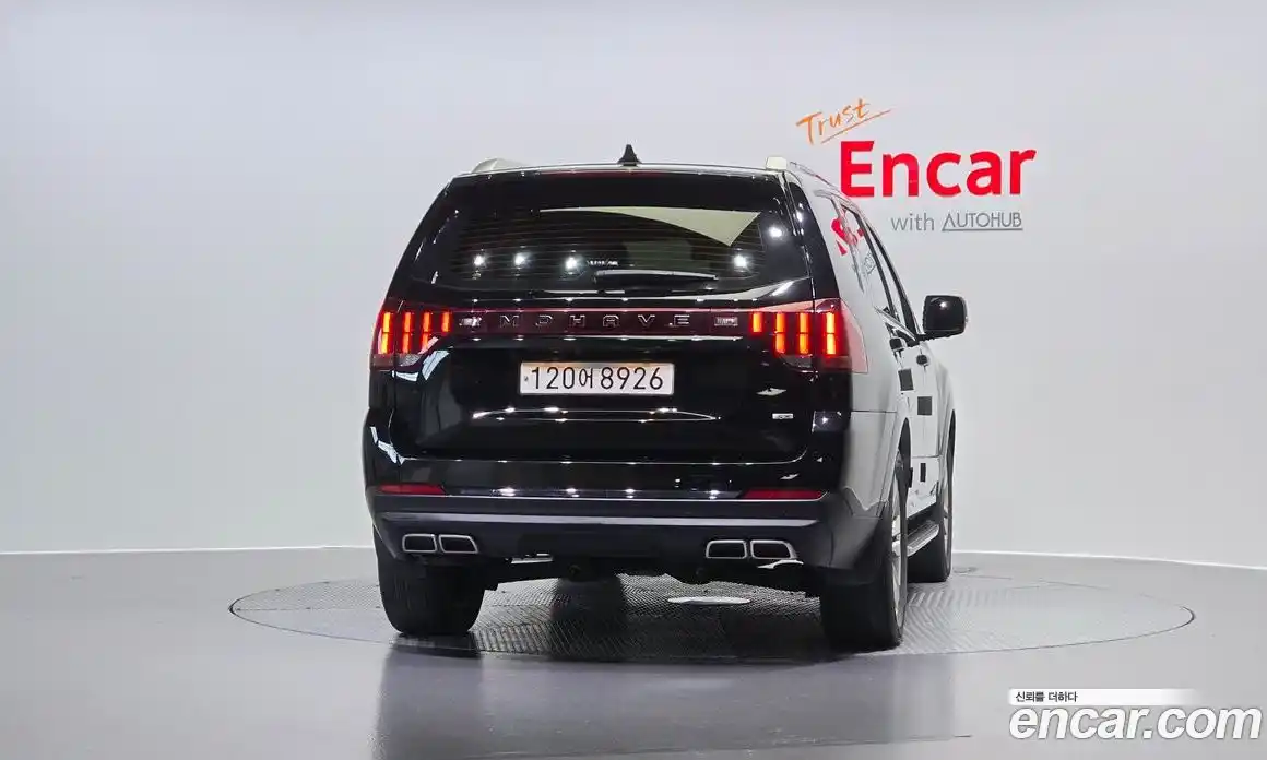 Kia Mohave 2022 3.0 Автомат в Москве № 133120, фото 19