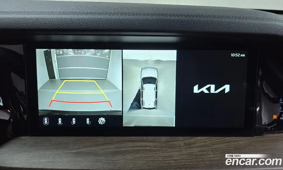 Kia Mohave 2022 3.0 Автомат в Москве № 133120, фото 20