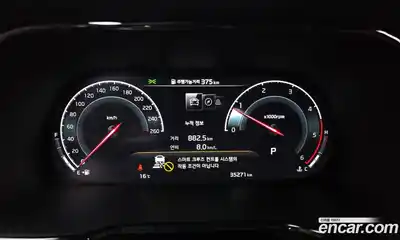 Kia Mohave 2022 3.0 Автомат в Москве № 133120, миниатюра 2