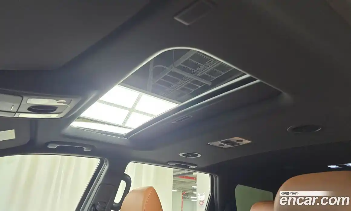 Kia Mohave 2022 3.0 Автомат в Москве № 133120, фото 5