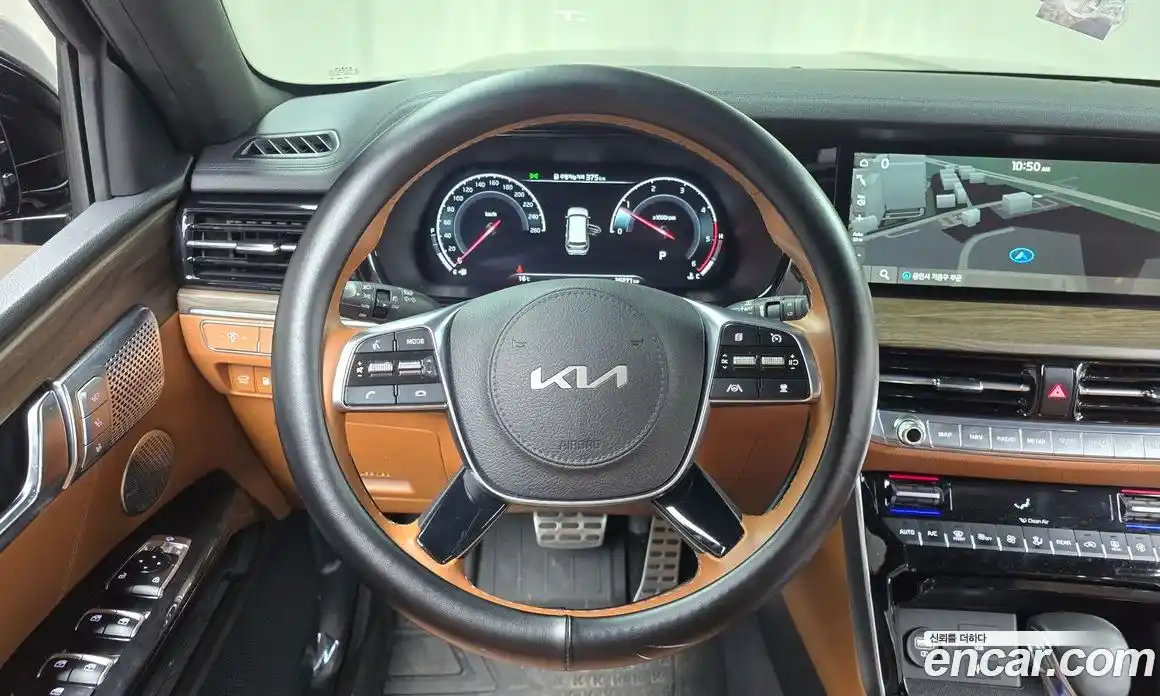 Kia Mohave 2022 3.0 Автомат в Москве № 133120, фото 6