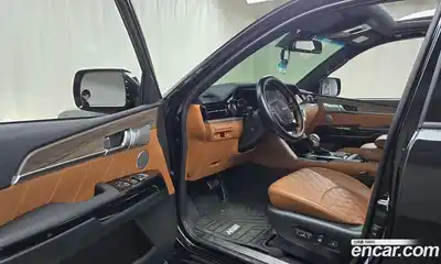 Kia Mohave 2022 3.0 Автомат в Москве № 133120, миниатюра 9