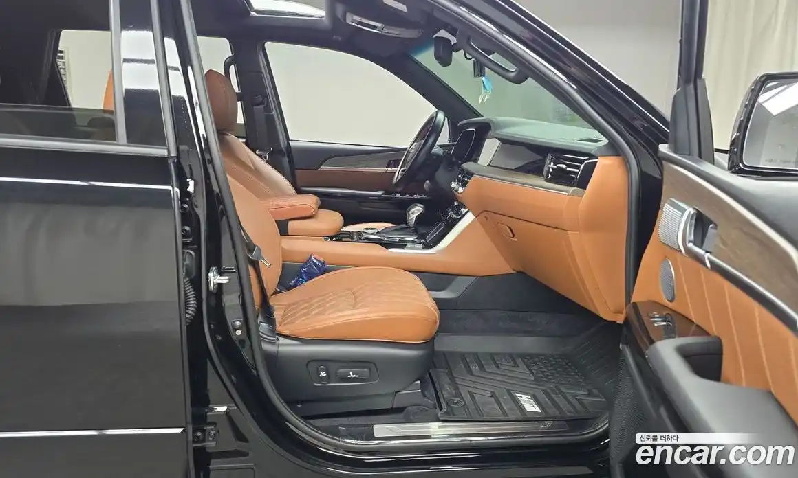 Kia Mohave 2022 3.0 Автомат в Москве № 133120, фото 10