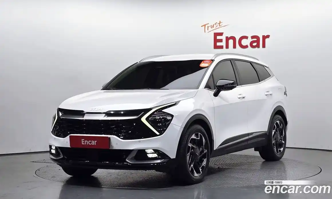 Kia Sportage 2022 1.6 Автомат в Москве № 133873, фото 14