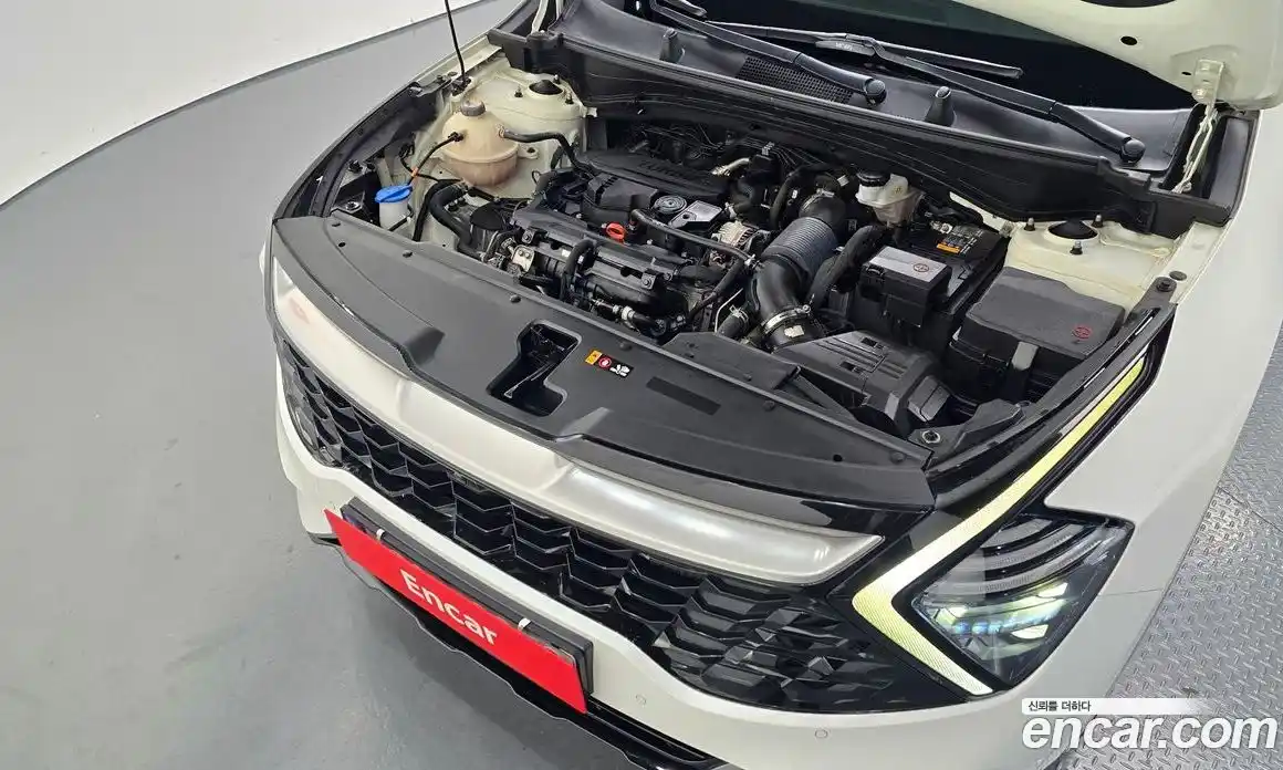 Kia Sportage 2022 1.6 Автомат в Москве № 133873, фото 15