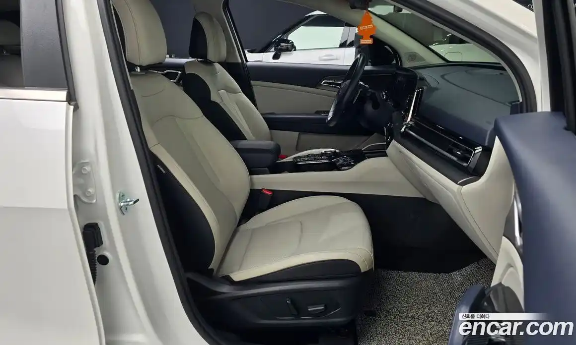 Kia Sportage 2022 1.6 Автомат в Москве № 133873, фото 16