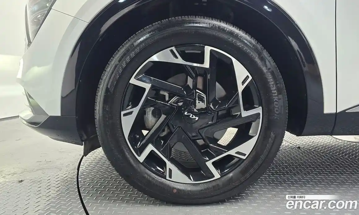 Kia Sportage 2022 1.6 Автомат в Москве № 133873, фото 17