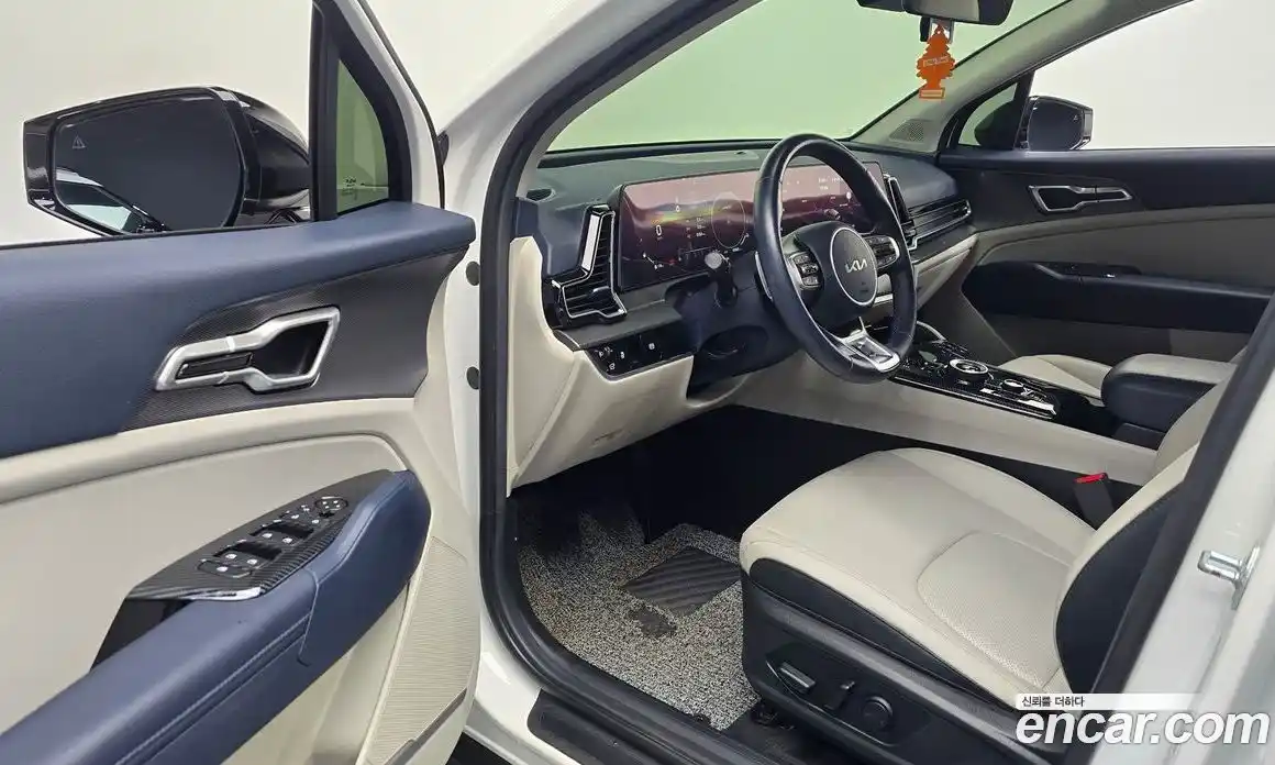 Kia Sportage 2022 1.6 Автомат в Москве № 133873, фото 20