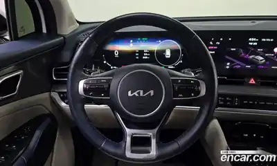 Kia Sportage 2022 1.6 Автомат в Москве № 133873, миниатюра 2