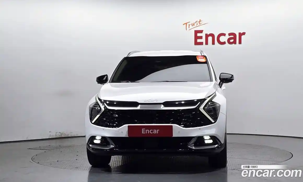 Kia Sportage 2022 1.6 Автомат в Москве № 133873, фото 3