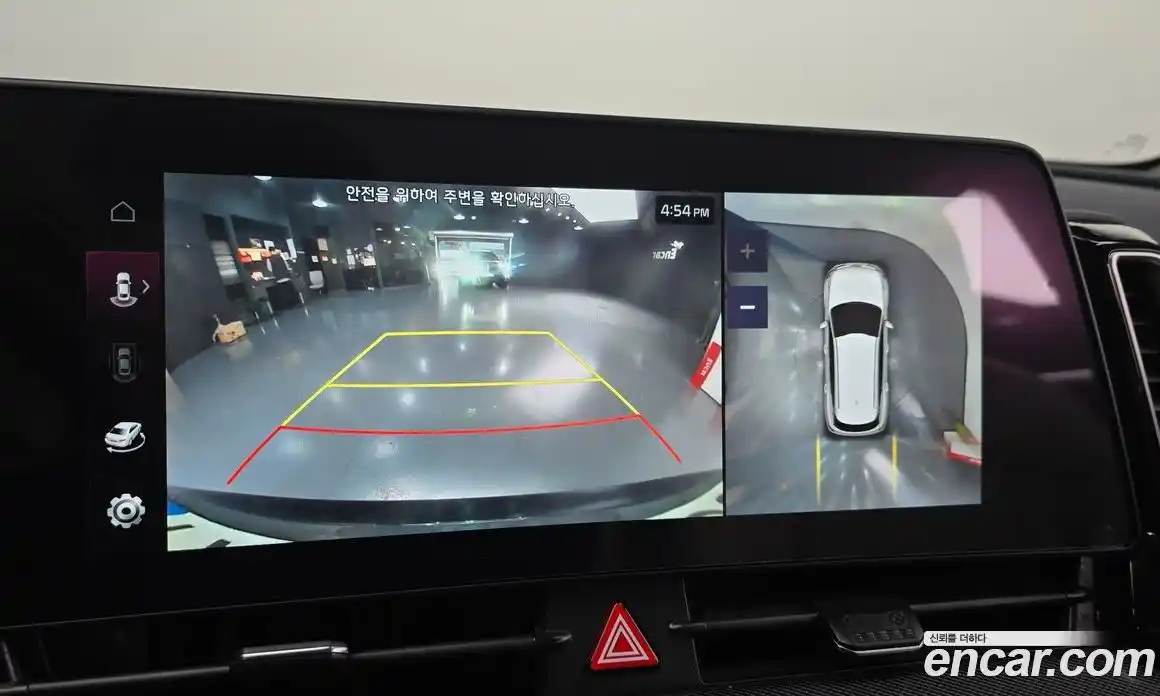 Kia Sportage 2022 1.6 Автомат в Москве № 133873, фото 4