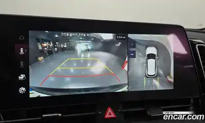 Kia Sportage 2022 1.6 Автомат в Москве № 133873, миниатюра 4