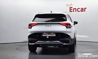 Kia Sportage 2022 1.6 Автомат в Москве № 133873, миниатюра 5