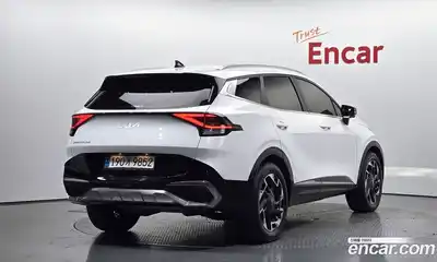 Kia Sportage 2022 1.6 Автомат в Москве № 133873, миниатюра 9