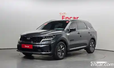 Kia Sorento, 2021