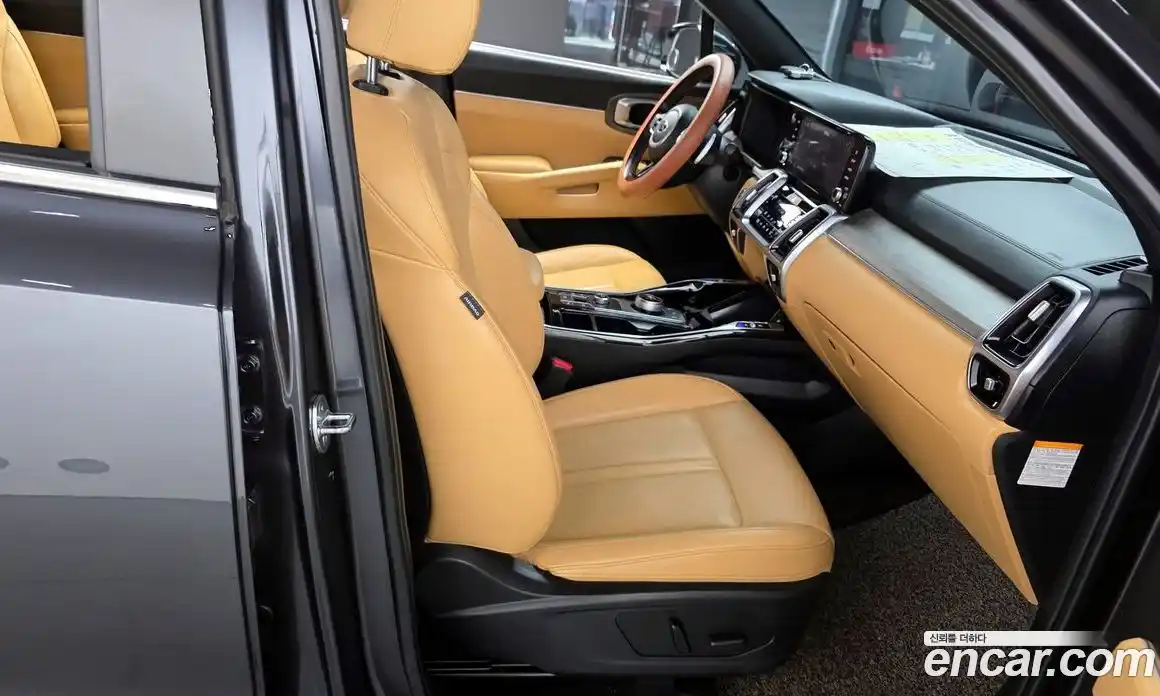 Kia Sorento 2021 1.6 Автомат в Москве № 134025, фото 12