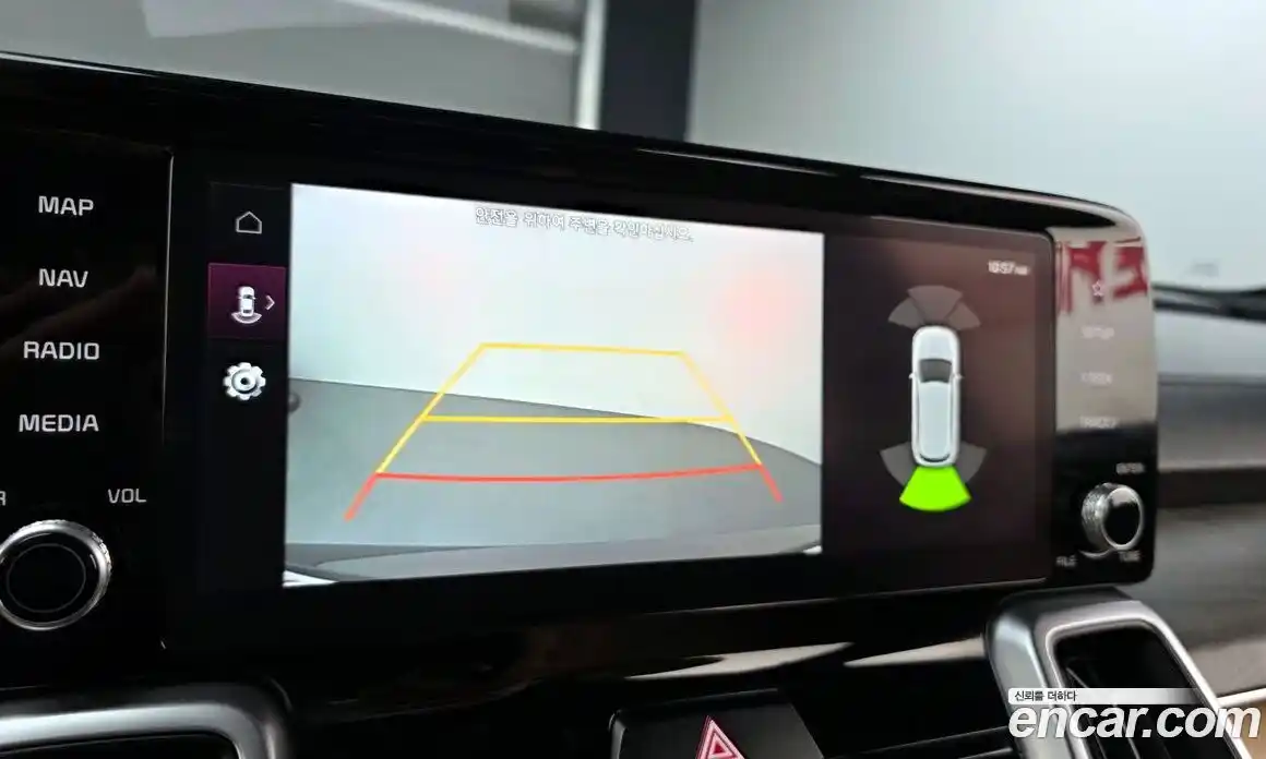 Kia Sorento 2021 1.6 Автомат в Москве № 134025, фото 16