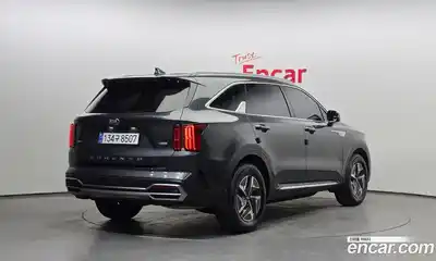 Kia Sorento 2021 1.6 Автомат в Москве № 134025, миниатюра 2