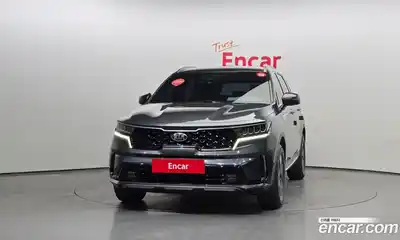 Kia Sorento 2021 1.6 Автомат в Москве № 134025, миниатюра 3