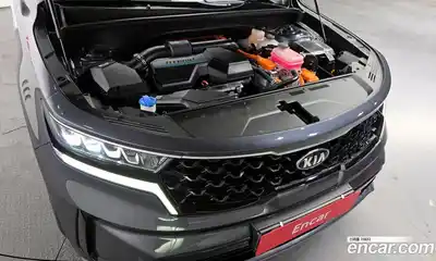 Kia Sorento 2021 1.6 Автомат в Москве № 134025, миниатюра 6