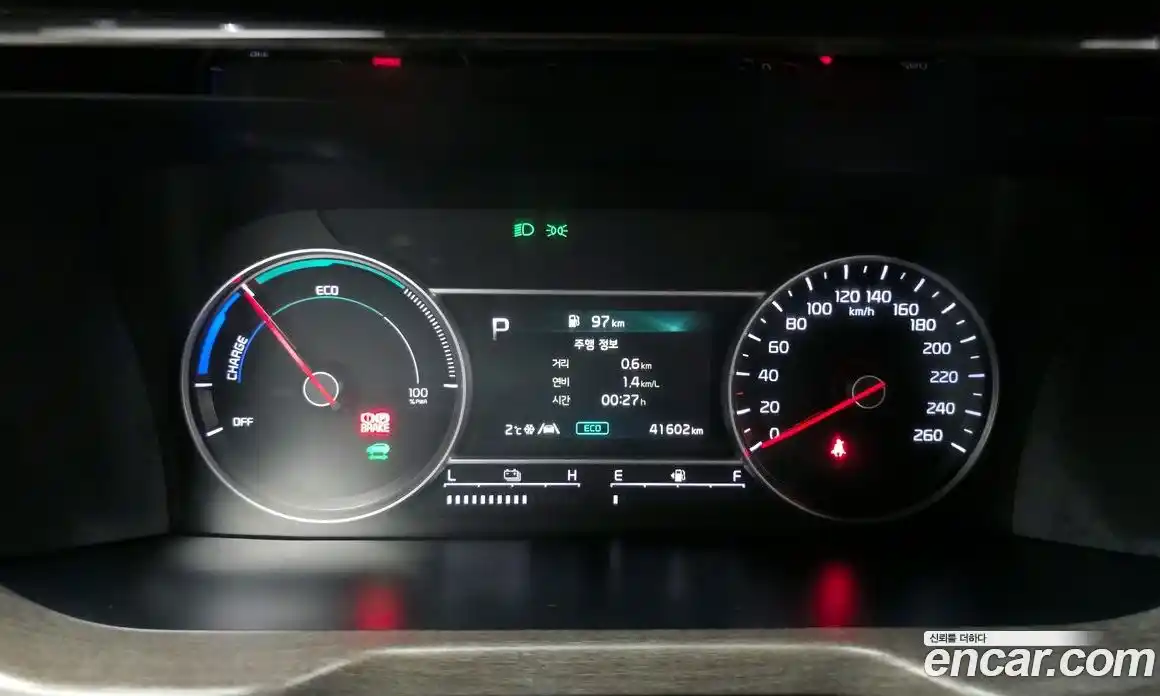 Kia Sorento 2021 1.6 Автомат в Москве № 134025, фото 8