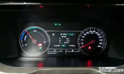 Kia Sorento 2021 1.6 Автомат в Москве № 134025, миниатюра 8