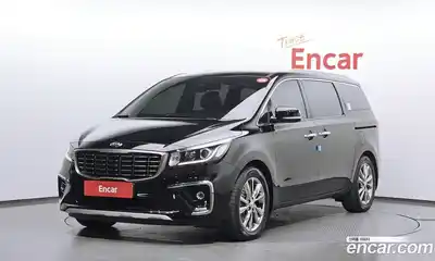 Kia Canival, 2020